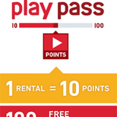 Redbox PlayPass: Free Movie Rentals