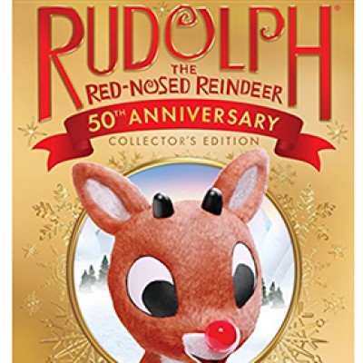 Rudolph the Red Nosed Reindeer: 50th Anniversary Blu-ray $9.96