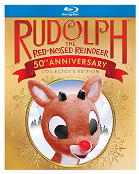 Rudolph Red-Nosed Reindeer Blu-Ray