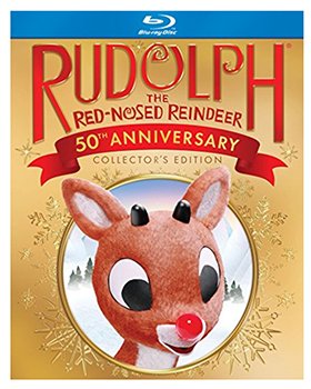 Rudolph Red-Nosed Reindeer Blu-Ray