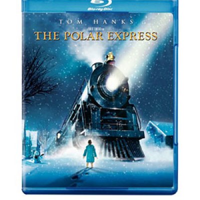 The Polar Express Blu-Ray Just $8.99 (Reg $24.98)