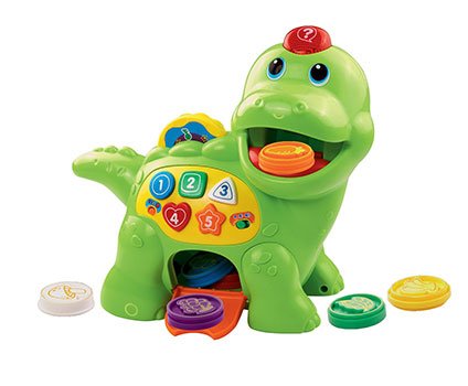 VTech Chomp & Count Dino