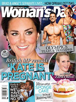 Woman's Day Magazine