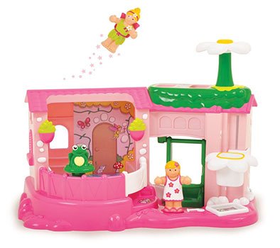 WOW Flora's fairy Garden