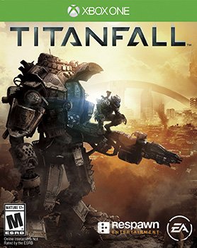 Xbox One Titanfall