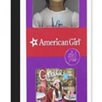American Girl: Girl of the Year 2015 Mini Doll & Book Only $15.28