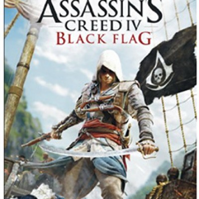 Assassin's Creed IV Black Flag For Xbox 360 Only $13.19