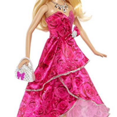 Barbie Fairytale Birthday Princess Doll Only $7.19 (Reg $14.99)
