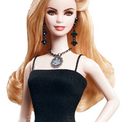 Barbie Collector The Twilight Saga: Breaking Dawn Part II Rosalie Doll Only $6.99 (Reg $24.99)