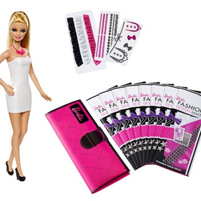 Barbie Fashion Design Maker Doll Only $13.24 (Reg $49.99)
