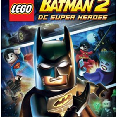 Lego Batman 2: DC Super Heroes For Wii U Only $14.80 (Reg $19.99)