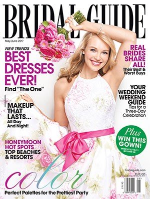 Free Bridal Guide Subscription