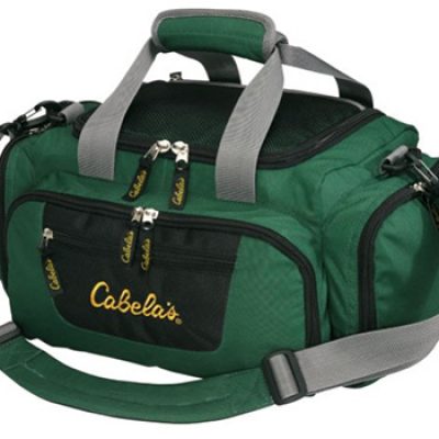 Cabela's Catch-All Gear Bag Only $9.99 (Reg $24.99)