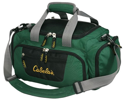 Cabela's Catch-all Gear Bag