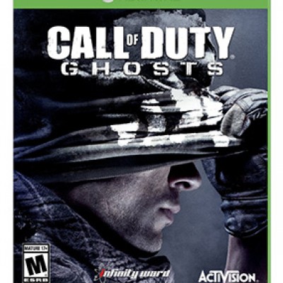 Call of Duty: Ghosts For Xbox One Just $19.50 (Reg $39.99)