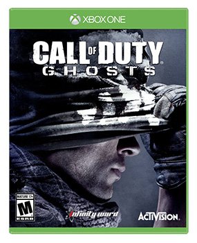 Call Of Duty Ghosts