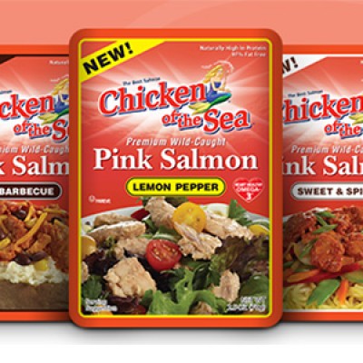 Free Chicken Of The Sea Pink Salmon W/ Coupon