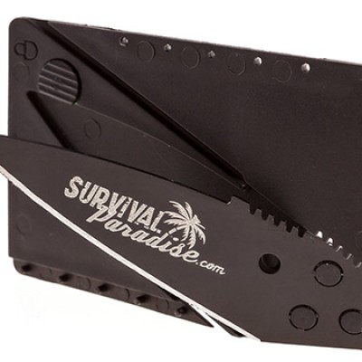 Iain Sinclair Credit Card Knife Only $3.98 + Free Shipping