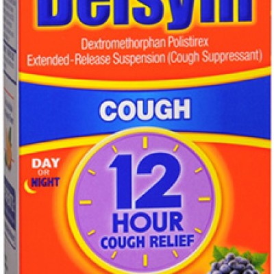 Free Delsym Cough Syrup After Rebate
