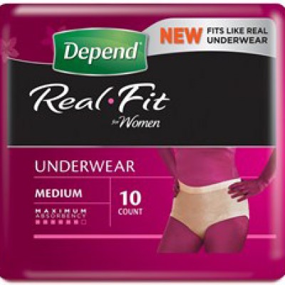 Free Depends or Silhouttes Samples