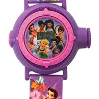 Staples: Disney Fairies Projection Watch Just $9.99 (Reg $19.99)