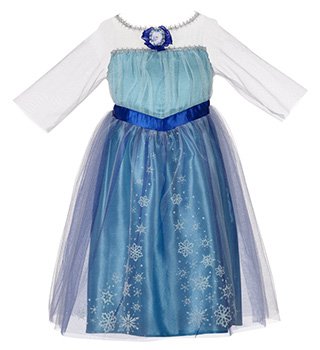 Frozen Elsa Dress