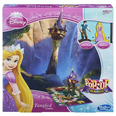 Disney Princess Pop-Up Magic Tangled Game Only $5.77 (Reg $14.99)