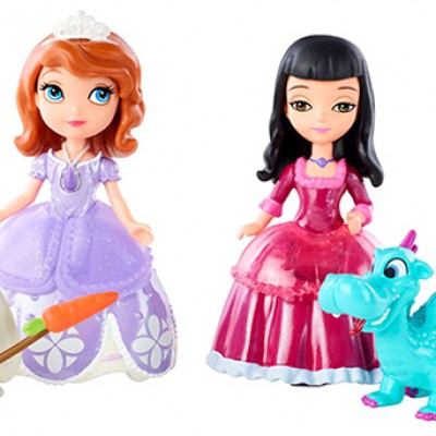 Amazon: Disney The First Sofia, Vivian and Animal Friends Giftset Just $5.29