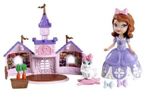 Disney Sophia Bunny Playset