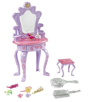 Disney Tangled Vanity Playset
