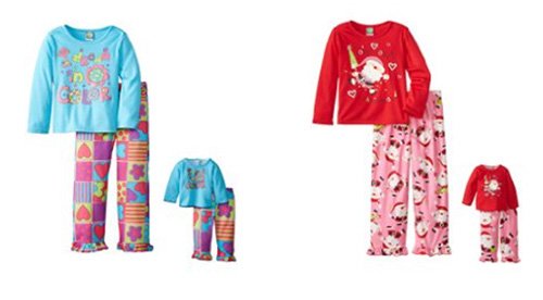 Dollie & Me Pajamas