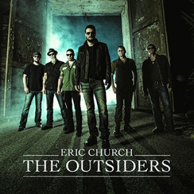 Google Play Store: Free Eric Church The Outsiders Album