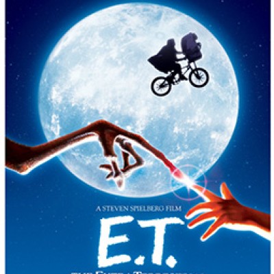E.T. The Extra-Terrestrial Anniversary Edition DVD Just $9.99