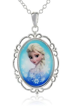 Frozen Elsa Pendant