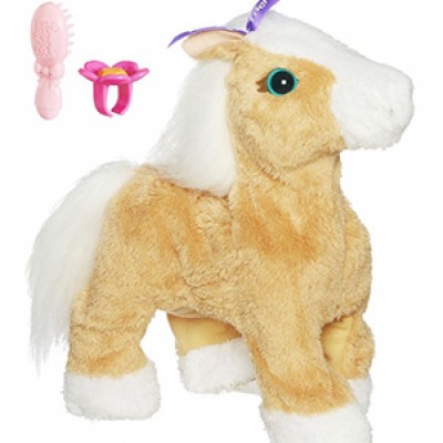 FurReal Friends Butterscotch My Walkin Pony Pet Just $9.99 (Reg $26.99)