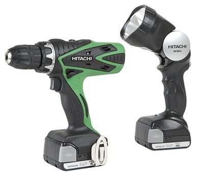 Hitachi 14.4 Volt Drill Driver