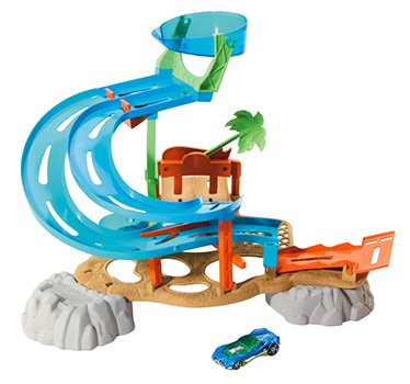 Hot Wheels Water Race