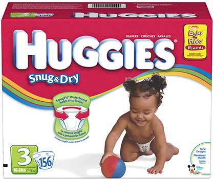 Baby & Toddler Coupon Round-Up