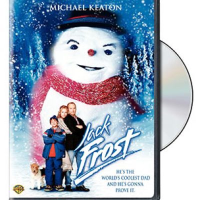 Jack Frost DVD Just $3.75