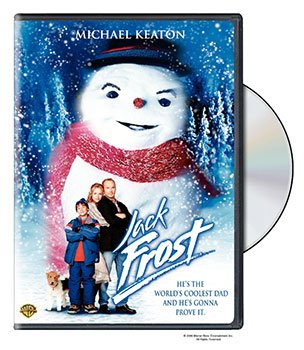 Jack Frost DVD