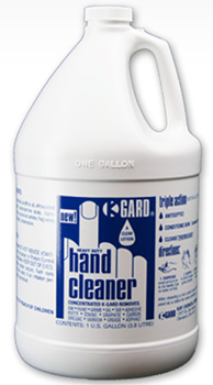 KGard Hand Cleaner