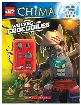 LEGO Chima Wolves