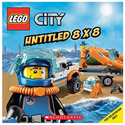 Free LEGO City: Cops, Crocs, and Crooks! Kindle Edition eBook