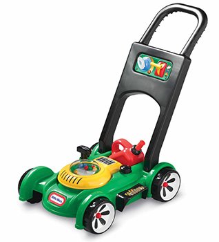 Little Tykes Mower