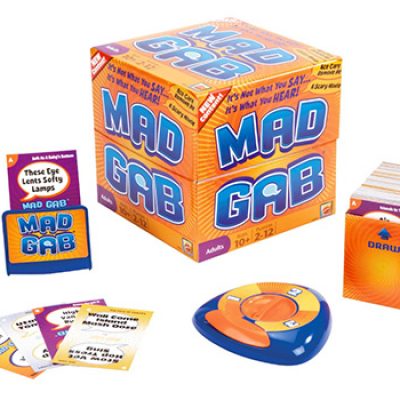 Mad Gab Game Just $9.99 (Reg $24.99)