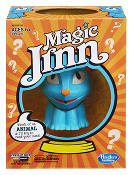 Magic Jinn