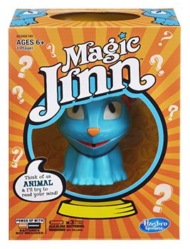 Magic Jinn