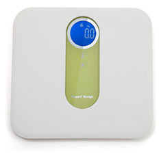 Digital Mother and Baby Bathroom Scale