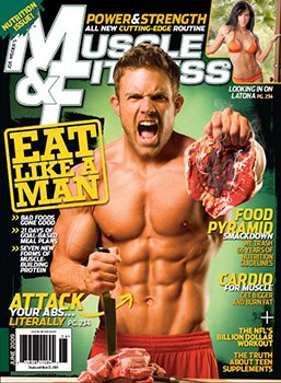 Free Muscle & Fitness Magazine