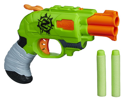 Nerf Zombie Strike Blaster